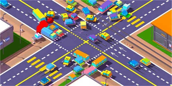 交通大混战手机正版