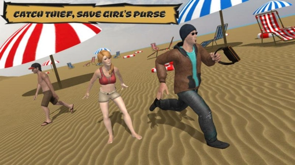 光速绳索英雄最新版