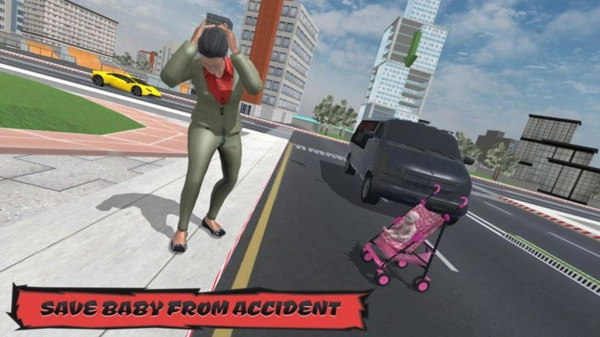 光速绳索英雄最新版