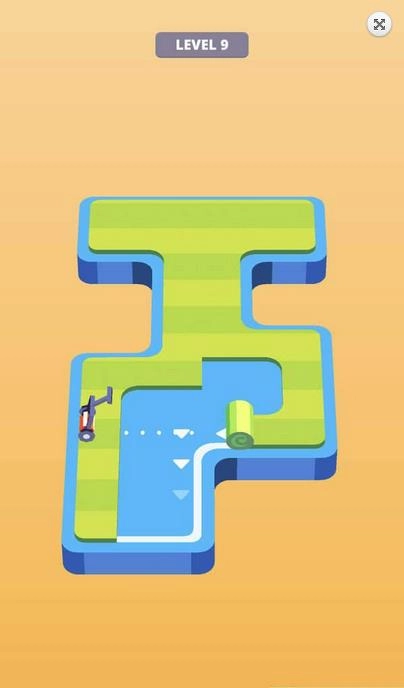 滚动草坪花园铺地最新版