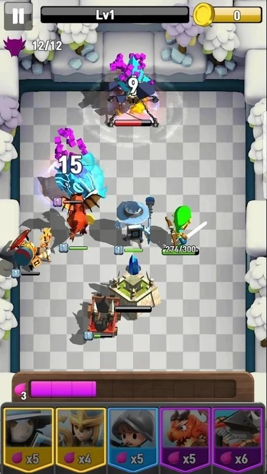 传说中的星(LegendaryStars)游戏完整版图2