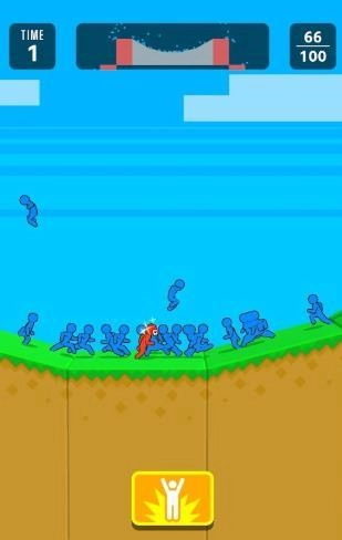 百分百大逃杀(BattleRoyale100)官方正版