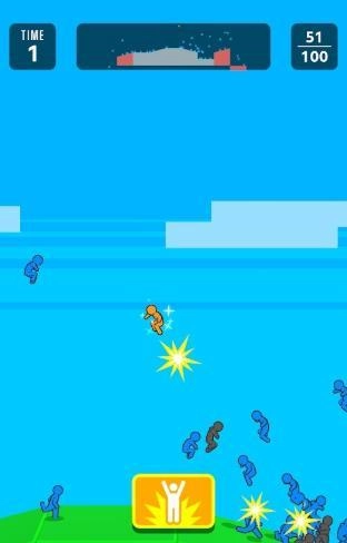 百分百大逃杀(BattleRoyale100)官方正版