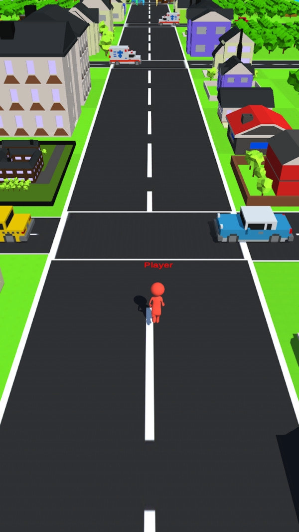 人类疯狂过马路手机免费版图3