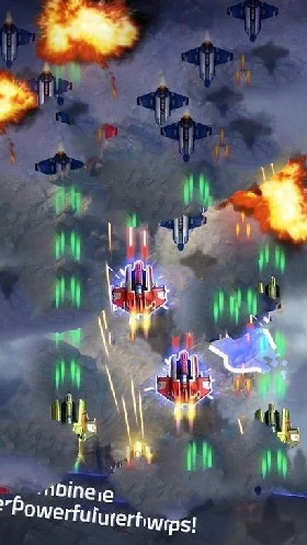 苍穹飞行队(Expanse)手游免费版