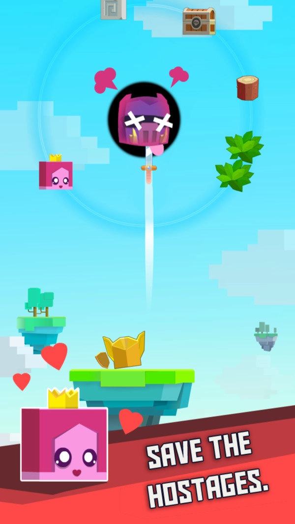 丛林飞刀大师安卓下载