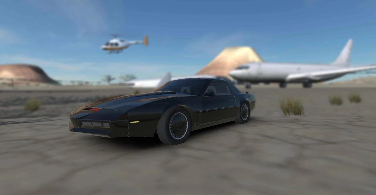经典美国肌肉车2(Classic American Muscle Cars 2)最新免费版图2