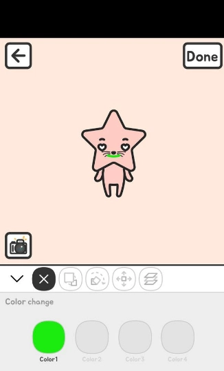 制作迷你形象游戏最新版图2