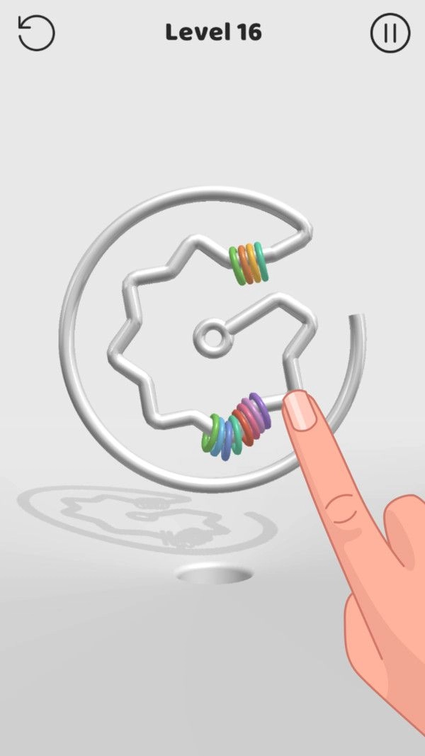 圈圈解谜3D官方最新版