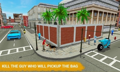 新型出租车模拟器(BGF Taxi Simulation)游戏无广告版图3