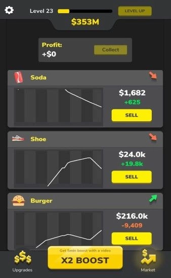 闲置世界首富免费原版