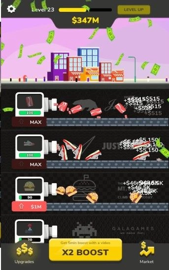 闲置世界首富免费原版