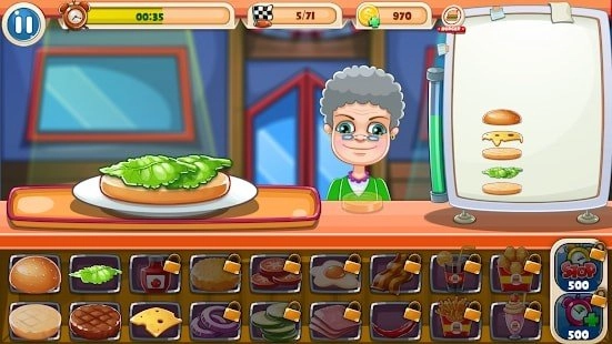 德西汉堡店(DESI BURGER SHOP)手机免费版