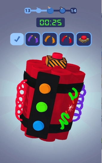 消除炸弹3D(Defuse The Bomb)游戏安装包