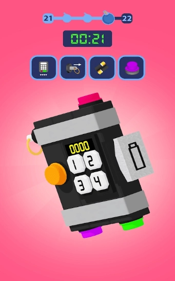 消除炸弹3D(Defuse The Bomb)游戏安装包