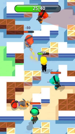 我是刺客3D安卓版图2