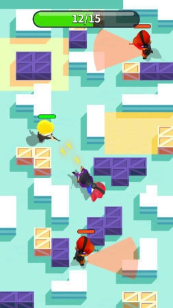 我是刺客3D安卓版图3