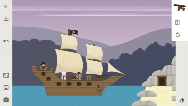 我的卡通世界官方正版图3