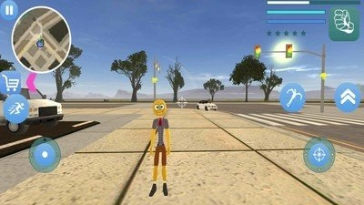 火柴人海绵宝宝(1)