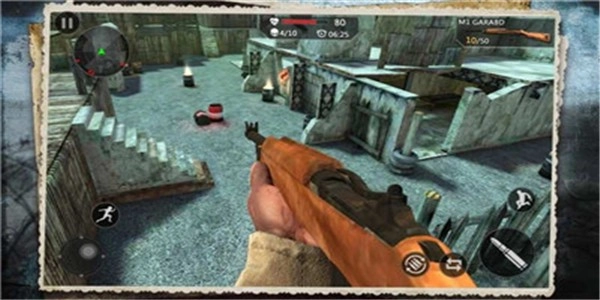 吃鸡火线逃亡手机正版