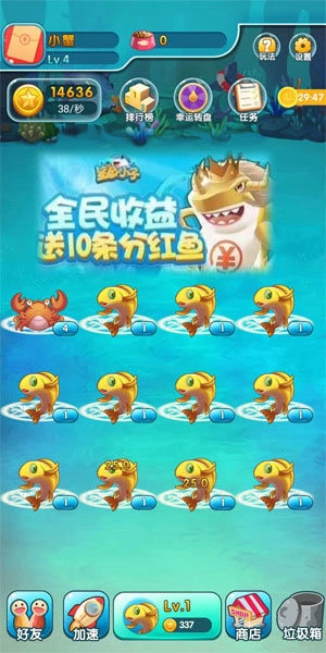 鲨鱼小子福利版(3)