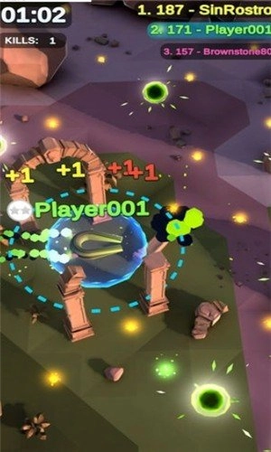 轰炸机大作战(4)