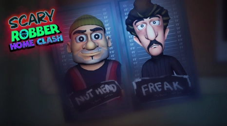 恐怖盗贼无广告版图4