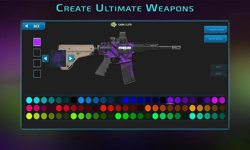 造枪大师(Ar Gun Builder)安卓免费版图3