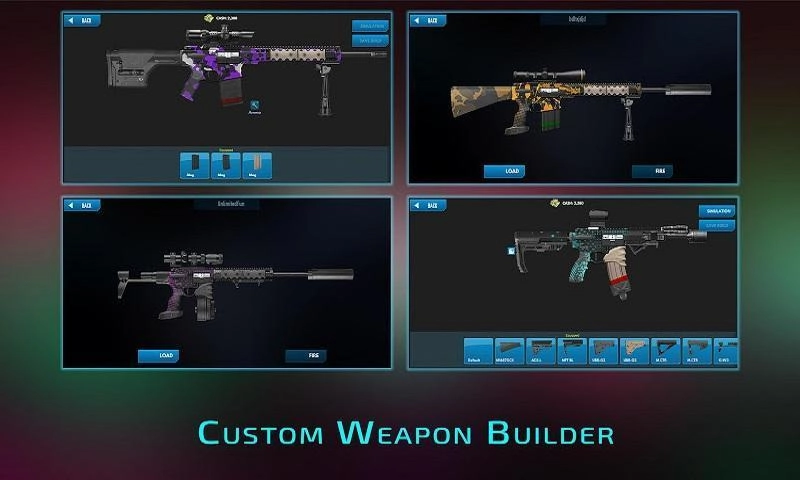 造枪大师(Ar Gun Builder)安卓免费版图2