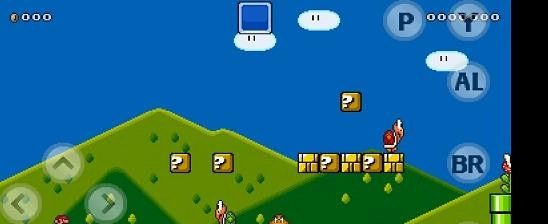 超级马里奥4(Super Mario 4 Jugadores)游戏完整版