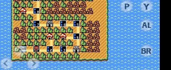 超级马里奥4(Super Mario 4 Jugadores)游戏完整版