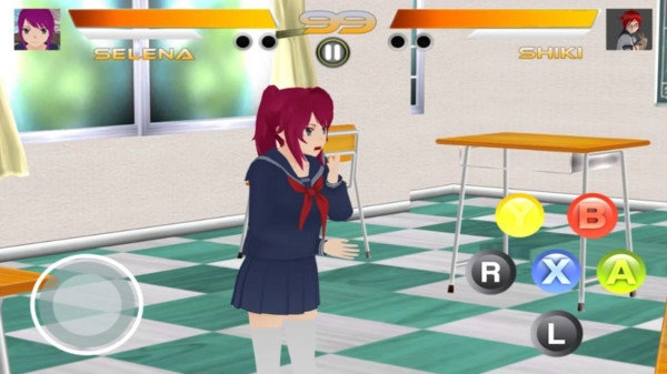 樱花学校格斗大战免费版图2