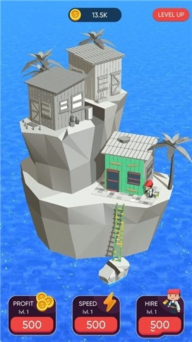 色彩小屋3D(Color House 3D)游戏无广告版(1)