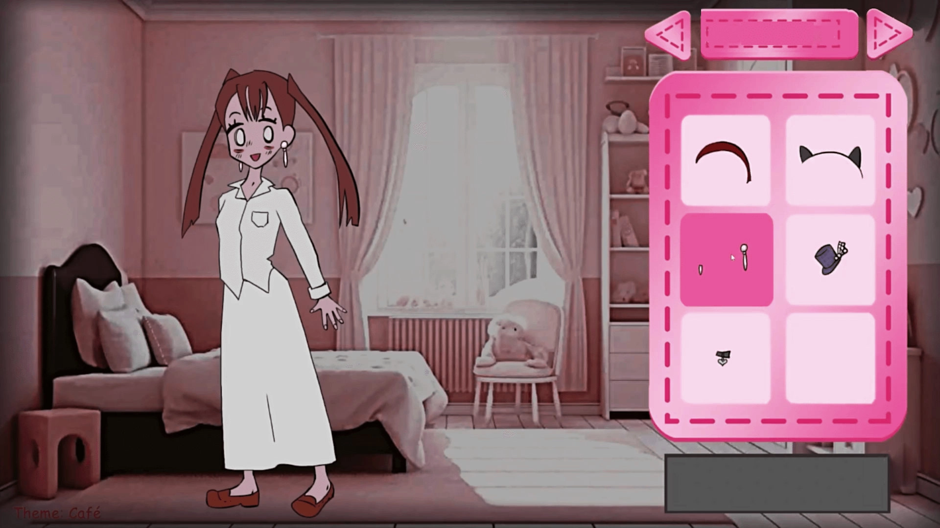 帮女友穿衣服(3)