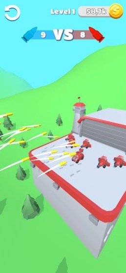 合并坦克军队冲突手机版(2)