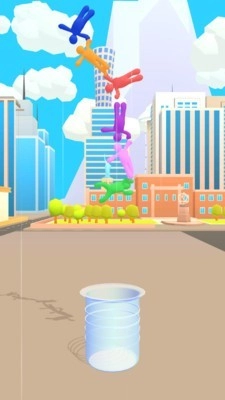 从空中掉下原版