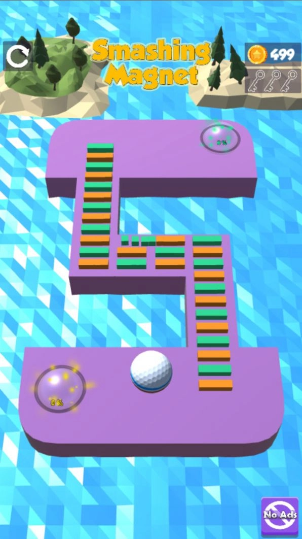 磁铁粉碎免费原版(1)