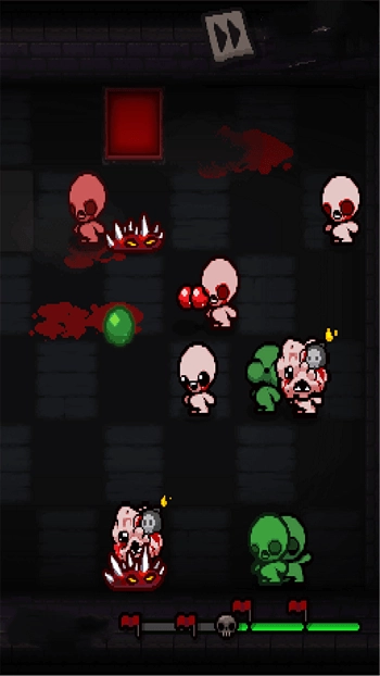 以撒大战僵尸截图3