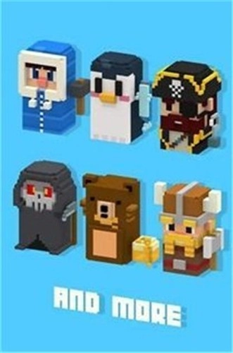 海贼跳一跳(voxeljumper)安卓免费版