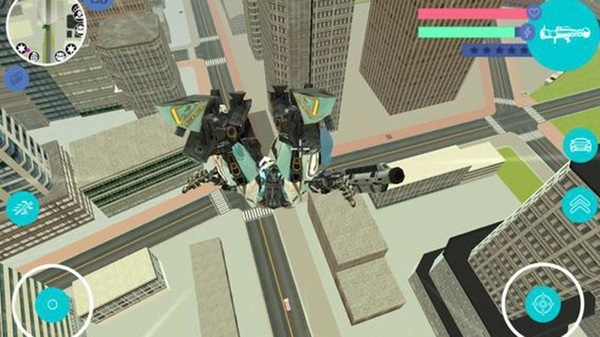 机甲城市战争(B.o.T)免费版(1)