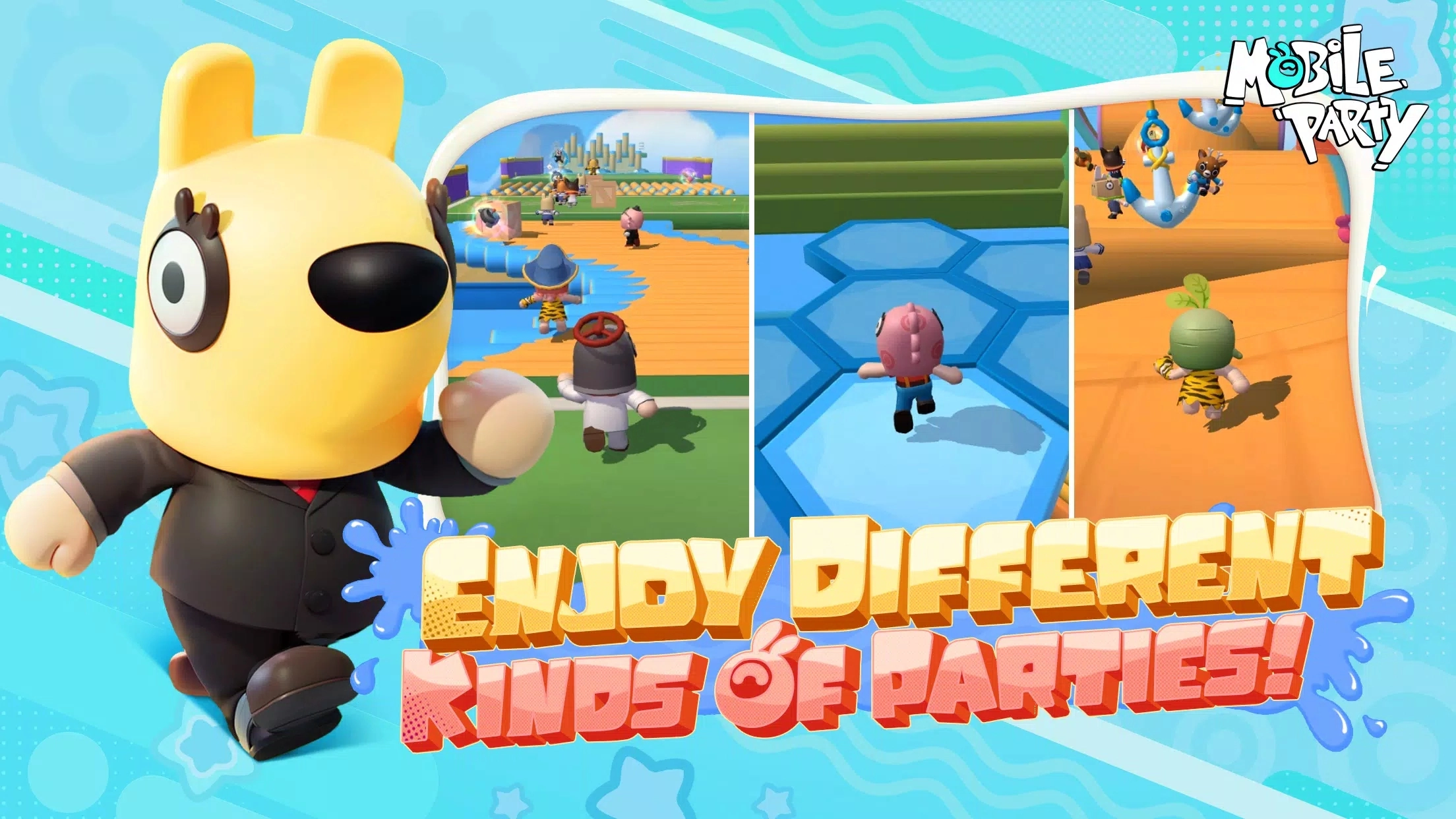 移动派对国际服(Mobile Party)直装版