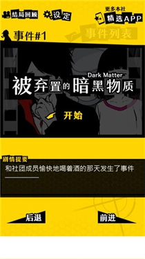 笨蛋推理游戏纯净最新版(3)