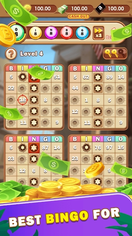 牛仔宾果射击(Cowboy Bingo : Shooting Master)安卓官方版