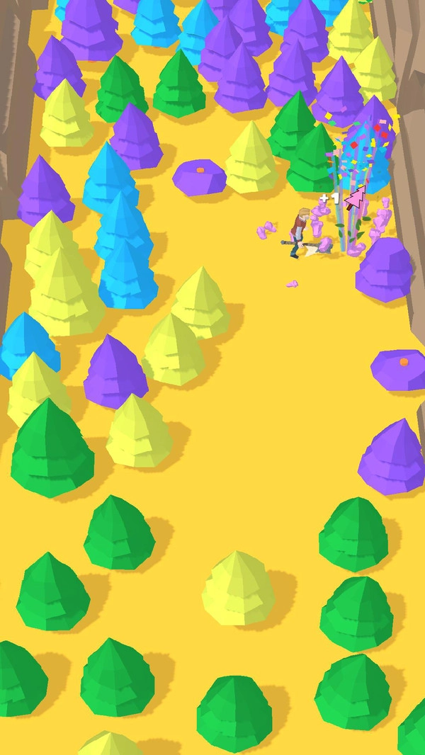 费勒伐木3D(Feller 3D)游戏纯净版(2)