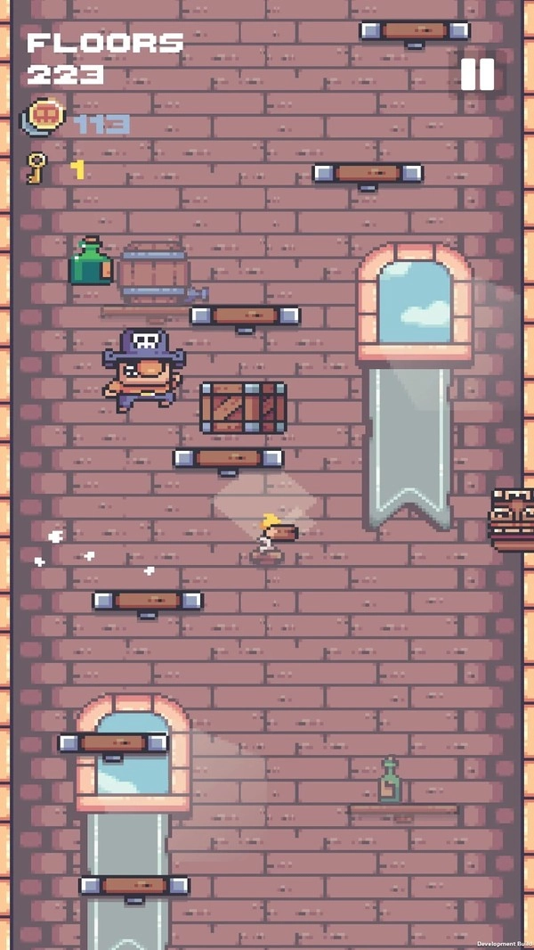 强盗之塔官方版(3)