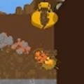 挖掘深矿工炸弹(dig deep miner tnt)安卓版
