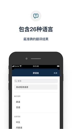 deepl在线翻译原版图4