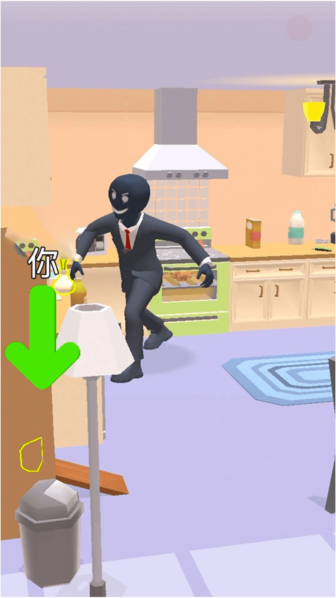 变身躲猫猫捉迷藏直装游戏版