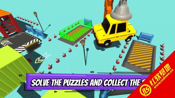解谜老司机游戏纯净版(2)