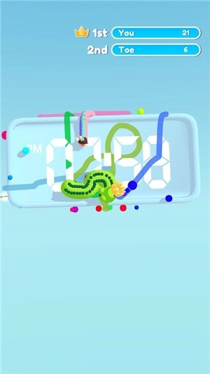 苹果蠕虫(leworm)游戏最新版(1)